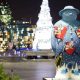 A Specially Curated ‘Walking With The Snowman’ Art Trail Is Coming To London This Christmas