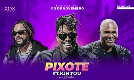 Grupo Pixote in London