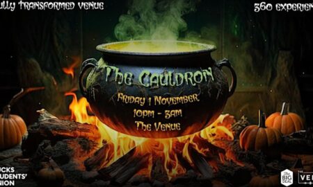 Halloween Club Night at The Cauldron