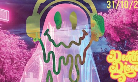 Halloween Night: Haunted Crypt Party