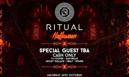 RITUAL Halloween Special
